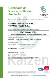 Certificado 19.0040M (ISO 14001)_2023
